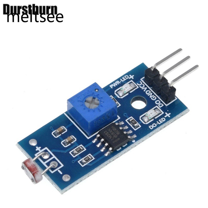 Mô đun cảm biến ánh sáng 3pin 4pin phù hợp cho Arduino
