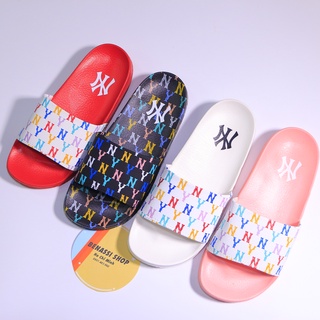 dép MLB-multicolor mẫu mới 2021