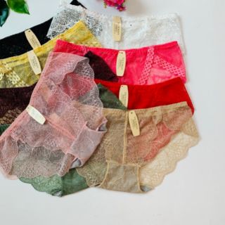 Sét 10 chíp ren đẹp
