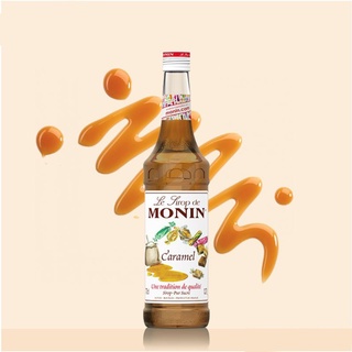 Syrup Caramel - Monin Caramel Syrup