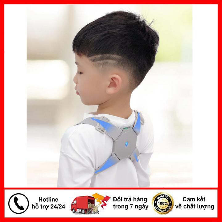 💥HÀNG XỊN 🎉 THIẾT BỊ CHỐNG GÙ LƯNG THÔNG MINH - TÍNH NĂNG BÁO RUNG KHI NGỒI SAI TƯ THẾ CỰC NHẠY