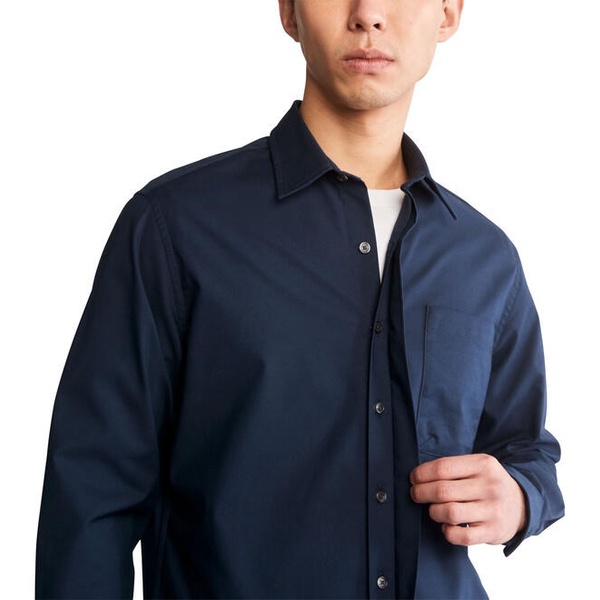 [SALE] Timberland Áo Sơ Mi Nam Mix And Match Utility Shirt With Outlast TB0A26EM AP-FP