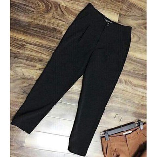 quần cạp baggy công sở