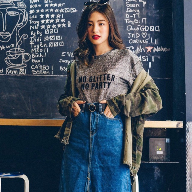 áo sơ mi rằn ri 22 december