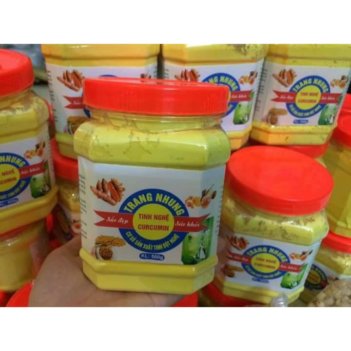 Tinh bột nghệ