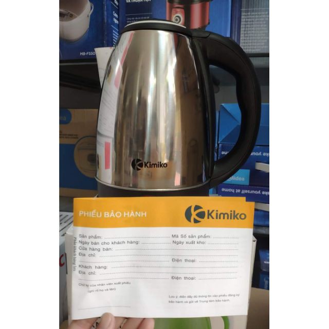 [Rẻ Vô Địch] SIÊU TỐC KIMIKO KMK-ST18 BH 12Tháng