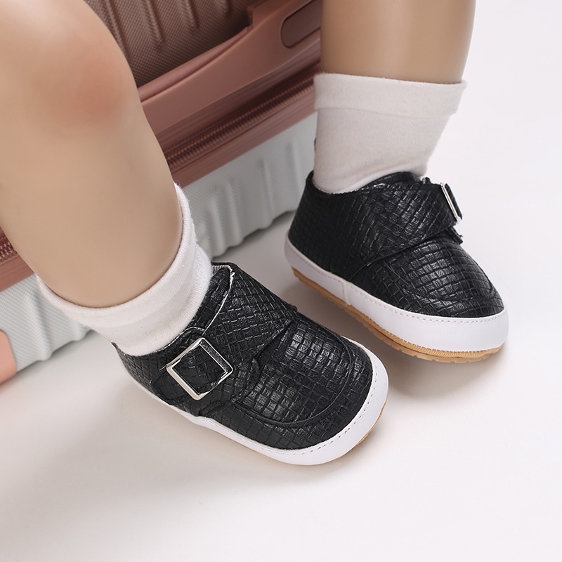 Giày Sneaker Đế Mềm Chống Trượt Thời Trang Mùa Thu Cho Bé Trai