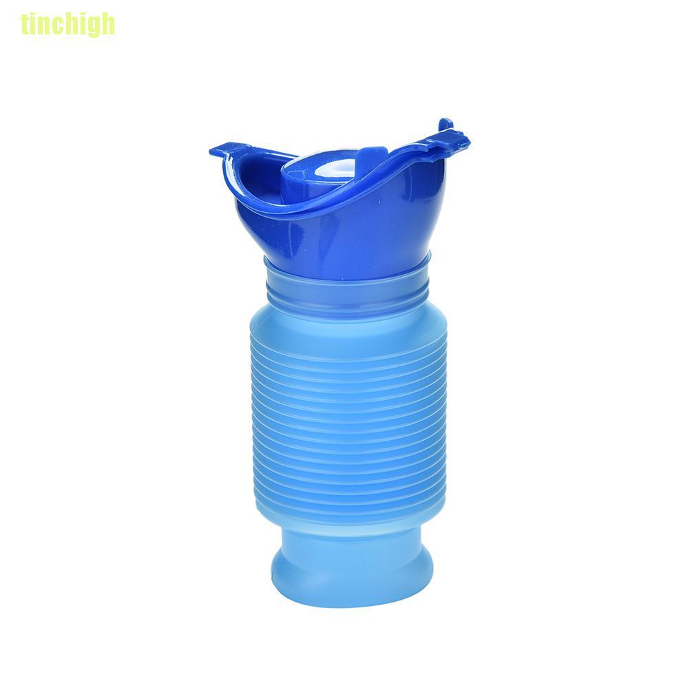 Bình Đi Vệ Sinh Tiện Lợi Có Thể Tái Sử Dụng Cho Nam Và Nữ