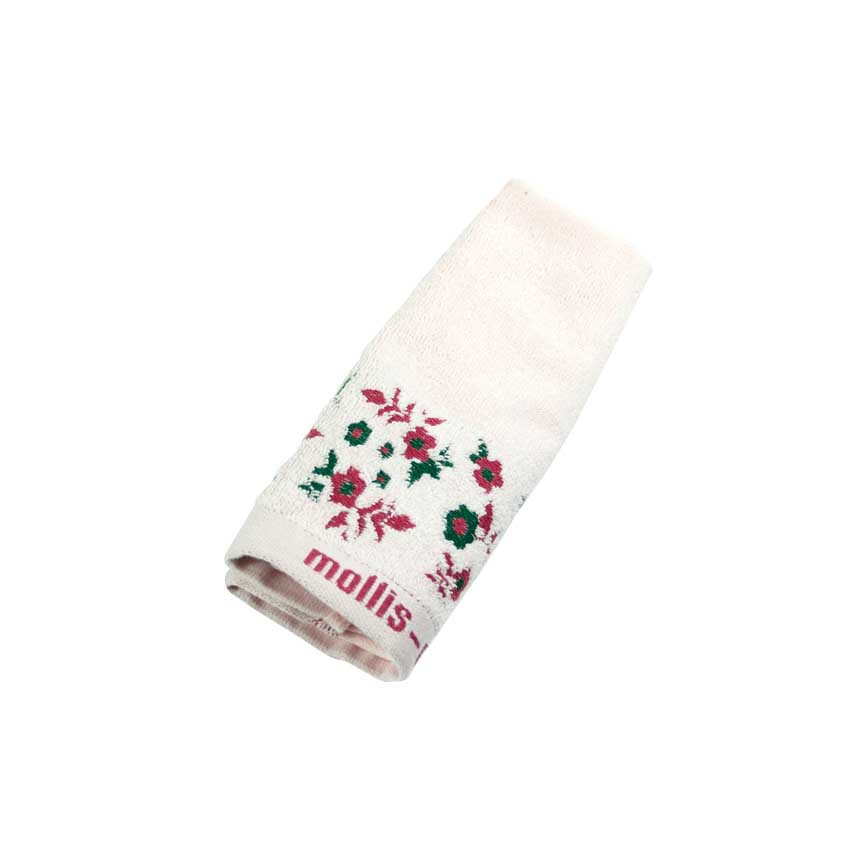 Khăn tay cotton hữu cơ Organic HM1P Mollis - 28 cm x 45 cm