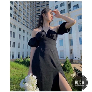 Đầm maxi Bigsize 55-75kg đi chơi đi du lịch đều được