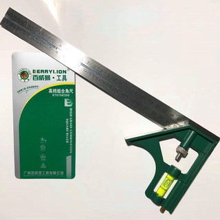 Thước góc thuỷ Berrylion 300mm