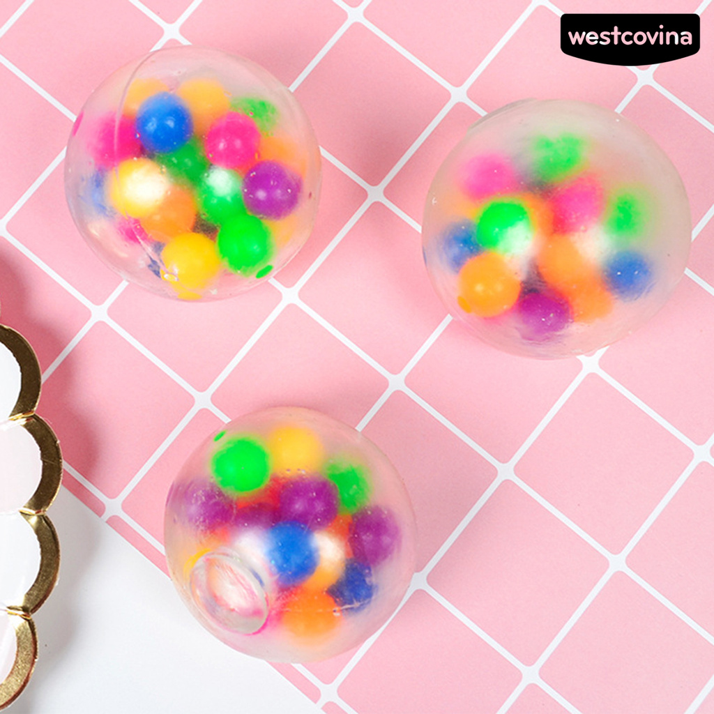 Đồ Chơi Squishy Giúp Giảm Căng Thẳng