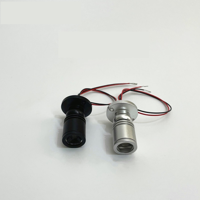 Đèn led mini Gắn Trần Nhà 3w 12v dc5v Ánh Sáng Trắng