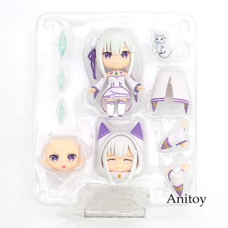 Mô Hình Nhân Vật Emilia Trong Re: Zero 751