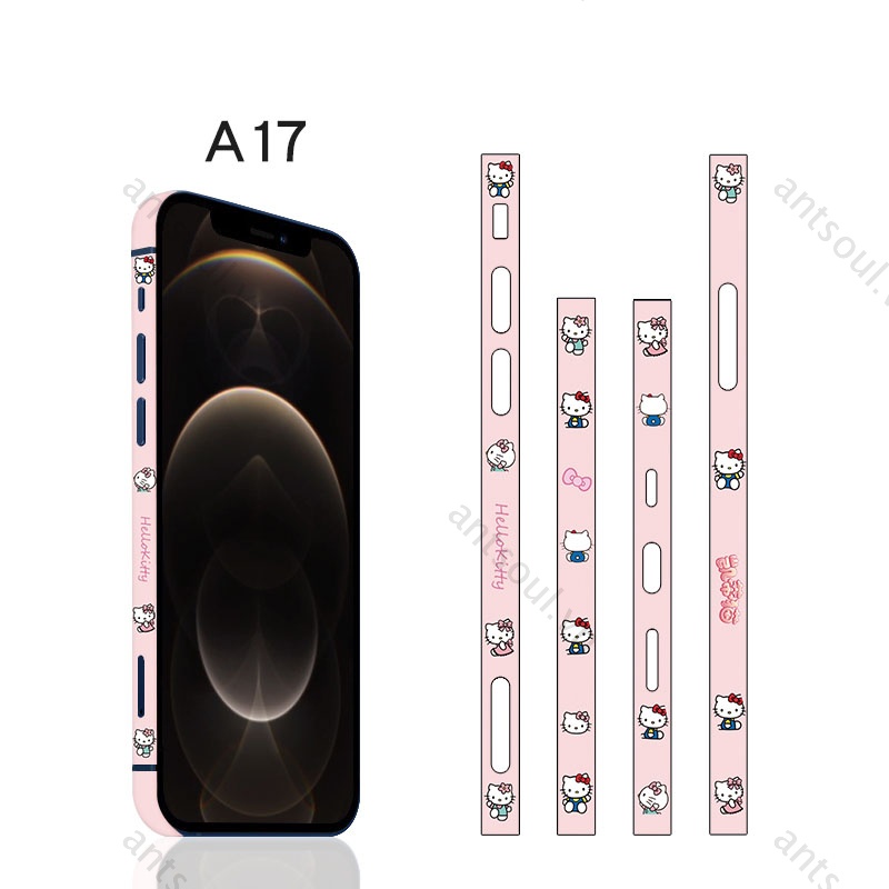 Phim dán khung mềm chống trầy xước thích hợp cho iPhone 13 Pro Max 13Pro max 13 Pro Max