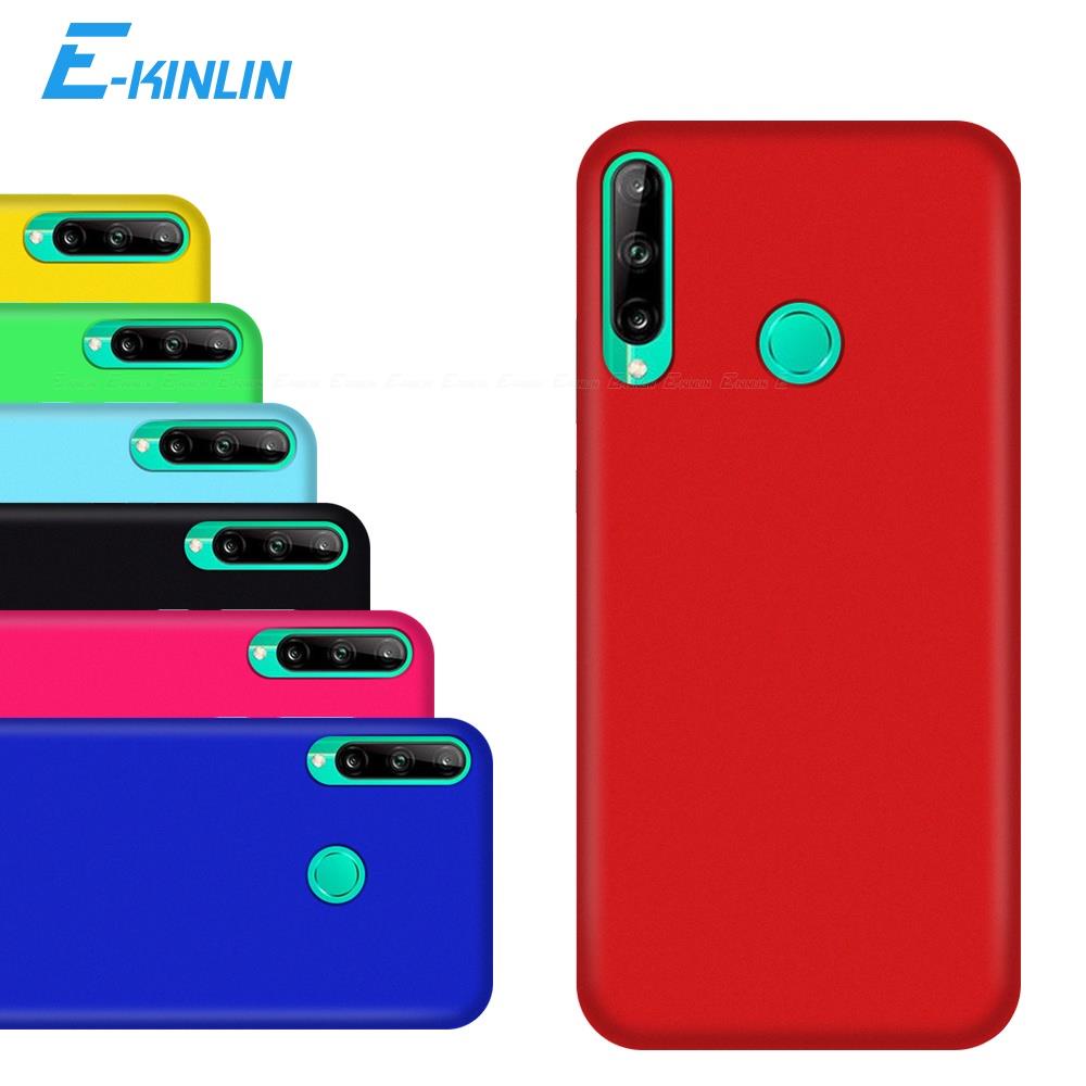 Ốp Điện Thoại Nhựa PC Cứng Siêu Mỏng Mặt Nhám Cho HuaWei Honor V40 View 30 Pro 20 Lite Pro