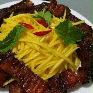 Khô Rắn An Giang