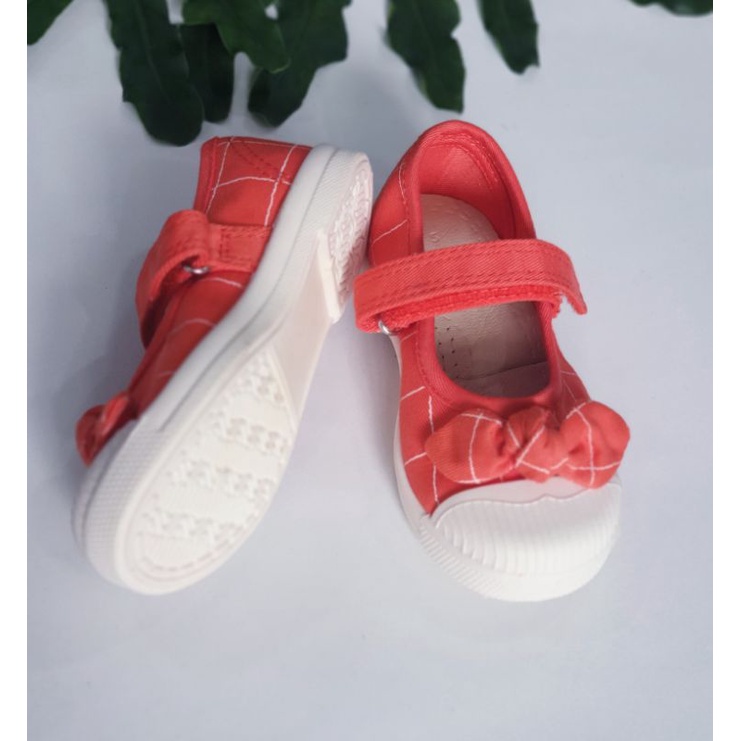 Giày búp bê xanh dương chuẩn xuất siêu xinh