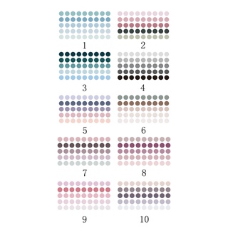 1 Cuộn Băng Keo Washi