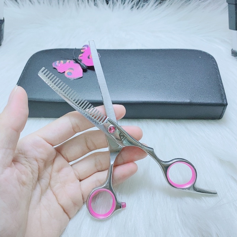 Cặp Kéo Cắt Tỉa Tóc VS Sassoon Cắt Tóc Cho Bé Tại Nhà Home Scissors Kit Hair Cutting and Thining Scissors