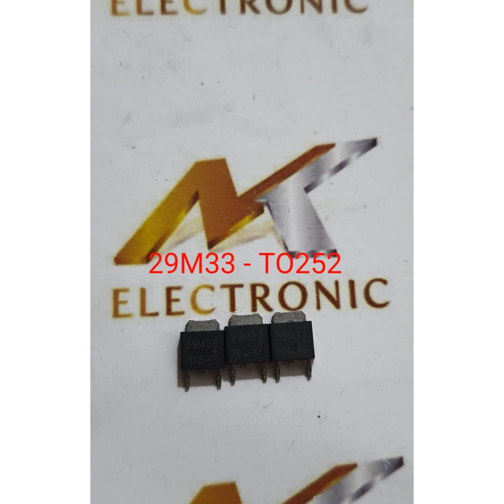 Linh kiện PC29M33-TO252 (con)
