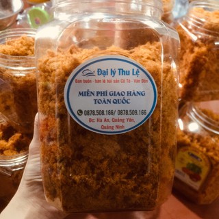 [MỚI] RUỐC TÔM THỊT ĐẶC SẢN HẠ LONG 300g