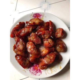 Lạp xưởng tây bắc 500gr