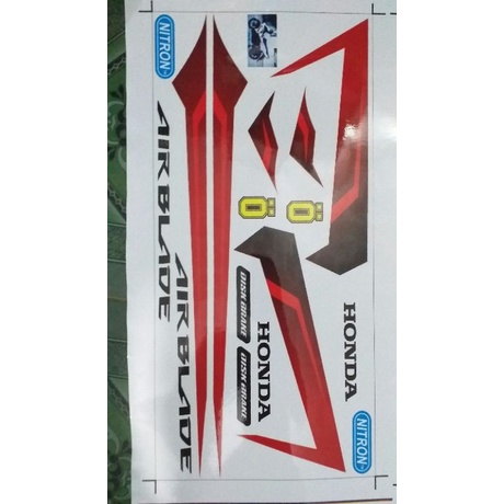 Tem rời dán xe ab 2021 xe trắng