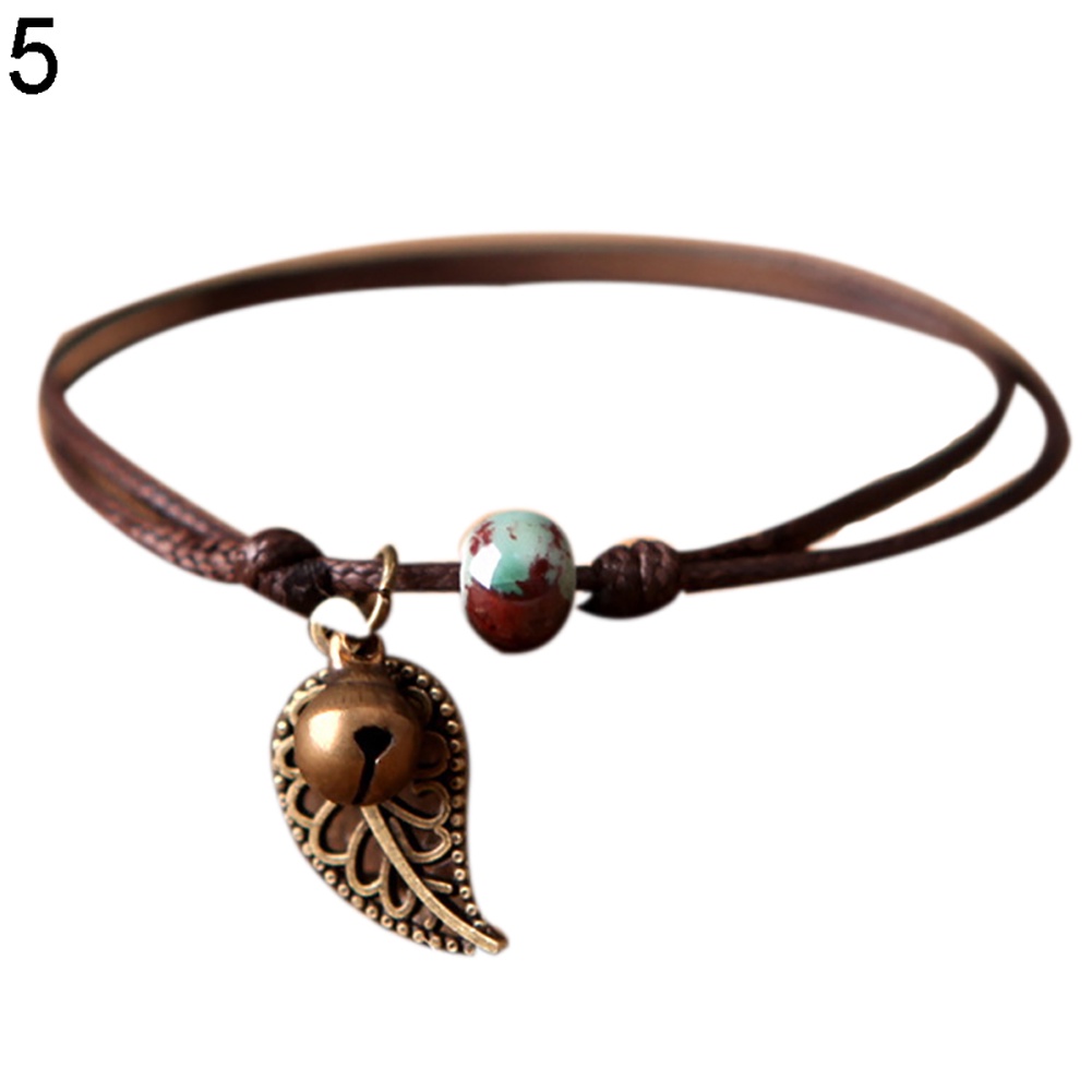 Set 2 Vòng Tay Mặt Trăng / Mặt Trời Cho Cặp Đôi