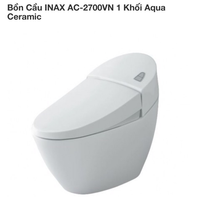 Bồn cầu chính hãng INAX AC-2700VN