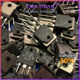 Cặp sò công suất A1106 C2581 Sanken tháo máy chính hãng Japan linh kiện điên tử