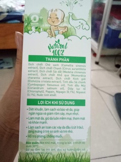 Tắm gội trẻ em thảo dược elemis (combo 2 hộp)