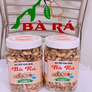 [500g hạt điều rang muối Bình Phước Bà Rá] ĐIỀU VỠ LOẠI 1