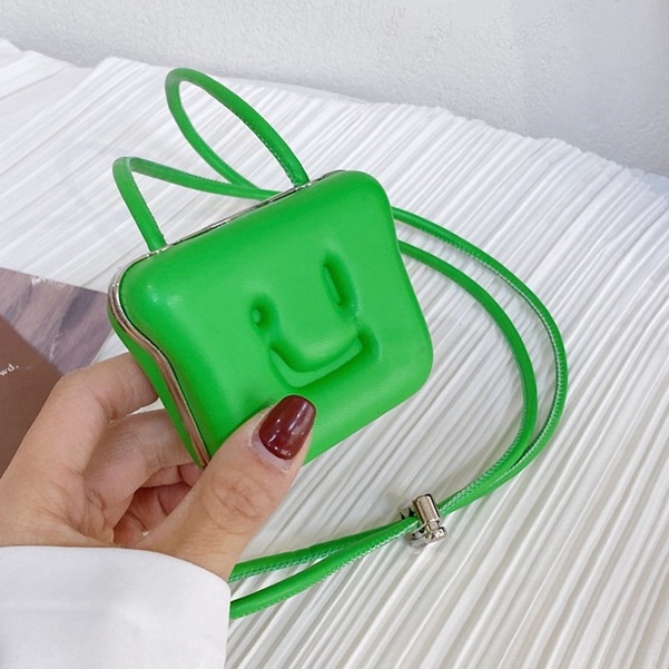 Túi Đeo Chéo Đựng Son Môi Mini Thiết Kế Thời Thượng niche Hợp Thời Trang Mới