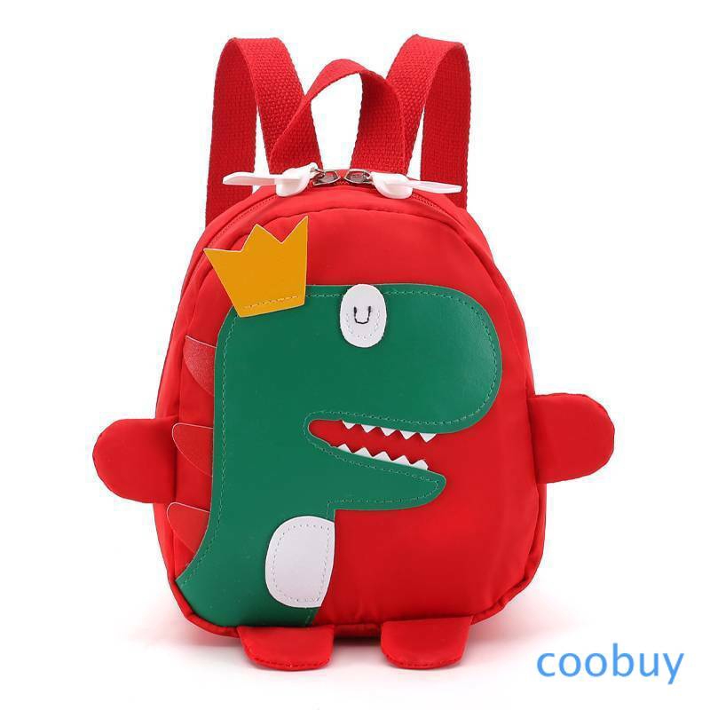 Ba Lô Khủng Long Dễ Thương Cho Bé Gái