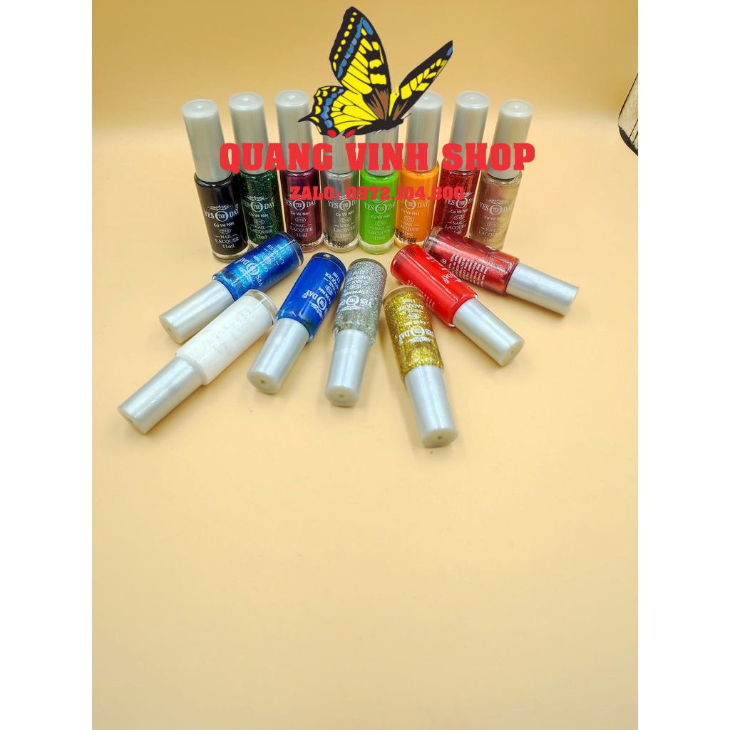 Cọ nét sơn thường yesterday 10ml