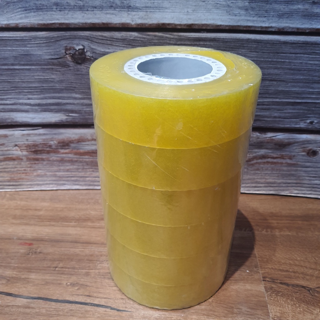 Băng dính,băng keo không gây tiếng ồn 1kg/cuộn