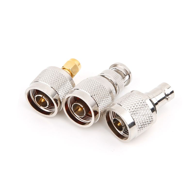 Bộ 20 Đầu Nối Chuyển Đổi Thử Nghiệm BNC TNC SMA RF