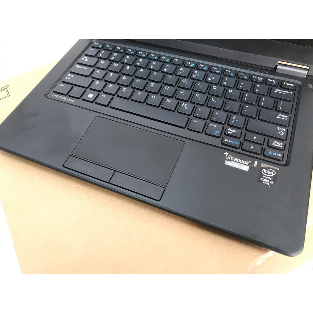 Laptop Dell Latitude E7250 I5-5300U/4GB/SSD 120G/12,5 Inch | BigBuy360 - bigbuy360.vn