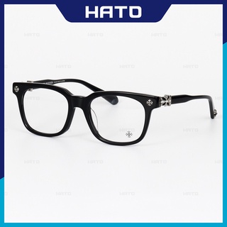 Gọng kính ch cao cấp nam nữ dáng vuông acetate cox ucker full box