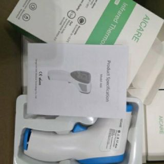 Nhiệt kế hồng ngoại.