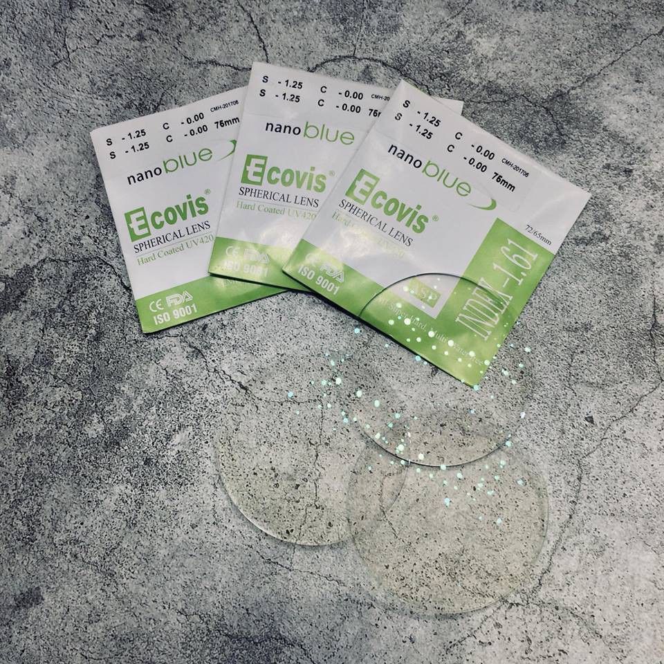 [Gía siêu rẻ]  Mắt Kính Cận Loạn - Hàng Đẹp Như Hình