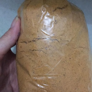 1 KG MUỐI ĐEN TRỘN BÁNH TRÁNG