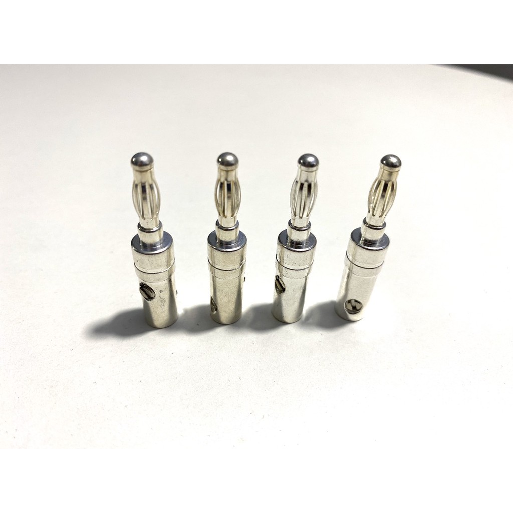 Jack bắp chuối mạ bạc cao cấp của Đức