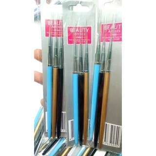 Cọ nét 3 Cây, cọ kim 3 cây, bộ cọ nét