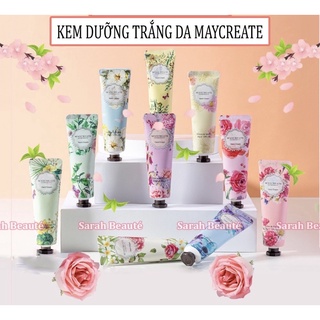 Kem dưỡng da tay MayCreate Perfumed 30g mềm, thơm hương hoa