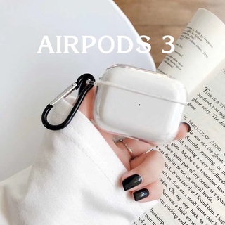 Vỏ ốp case bảo về tpu trong suốt cho airpods 3/ airpods pro