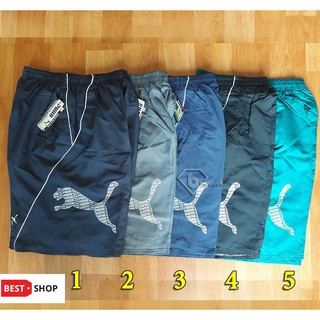 [GIÁ SỈ]Quần Short Nam - Combo 5 Quần đùi PUMA đủ màu - kiểu dáng thể thao