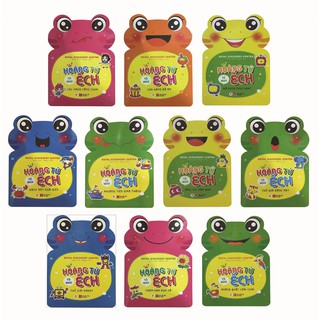 Sách - Tô Màu Hoàng Tử Ếch - Nhiều lựa chọn