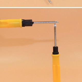 Tuốc Nơ Vít 2 Đầu Tiện Lợi Dài 18cm